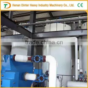 High Efficiency Dinter Brand Cold Press Coconut Oil Expeller Machine thumbnail-2