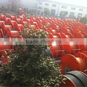 Hose Reel Irrigation System for Watering Farm Land thumbnail-4