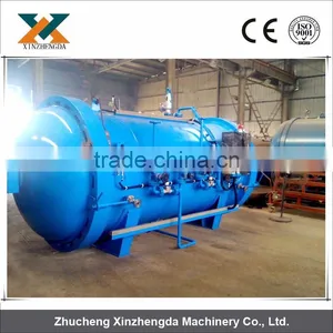 Full-automatic Industrial Laminated Glass Pressure Vessel With High Quality thumbnail-6