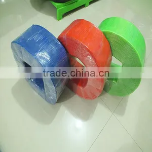Flexible PVC High Pressure Water Delivery Hose Connected With Irrigation Drip Hose thumbnail-2