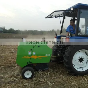 Corn Baler Round Hay Baler thumbnail-1