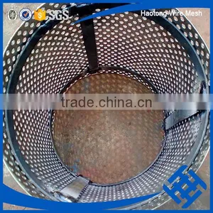 Wholesale Anping Perforated Metal Mesh Speaker Grille thumbnail-6