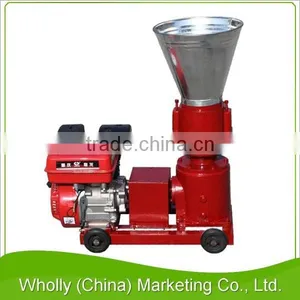 Factory Price Die Flat Wood Pellet Machine thumbnail-4
