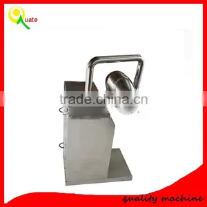Nuts Sugar Coating Machine / Automatic Sugar Coating Machine thumbnail-1