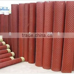 High Quality Expanded Metal Mesh (factory) thumbnail-5