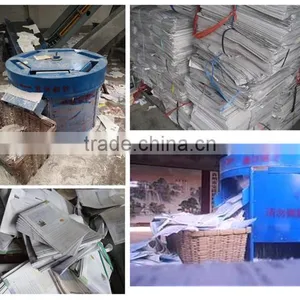 Neweek Automatic Paper Rubber Slicing Book Cover Removal Machine thumbnail-5