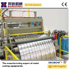 Metal Slitting Line Price thumbnail-1