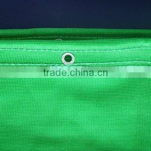 Green Color Safety Net for Protection thumbnail-1