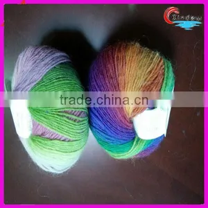Fancy Yarn Knitting Austrial Wool Yarn thumbnail-2