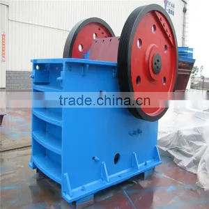 50 TPH PE Series Granite Jaw Crusher thumbnail-1