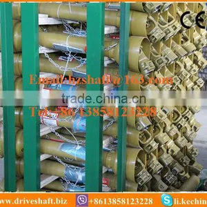 Xiaoshan Tube Yoke for Tractor Drive Shaft Used From China Supplier With CE Certificated thumbnail-2