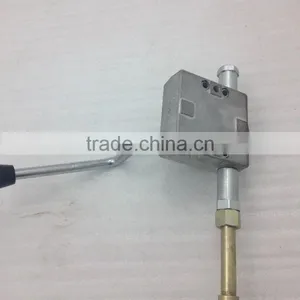 ISO9001:2008 Certificate GJ1130 Aluminum Gear Shift Cable thumbnail-2