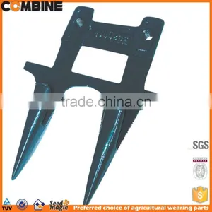 Combine Harvester Knife Guard For JD CNH thumbnail-6