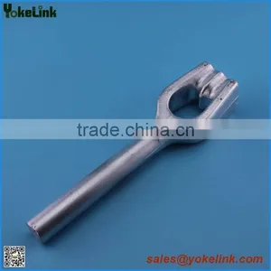 Pole Line Fitting Oval Eye Bolt thumbnail-2