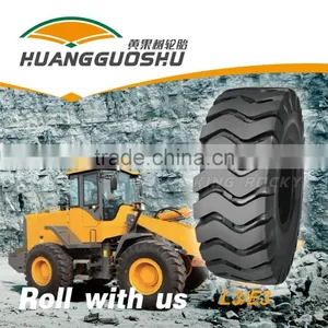 Wheel Loader Car Tires 16.00-24 for Truck Use thumbnail-1