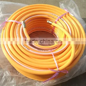 High Pressure Pvc Pipe Power Spray Hose For Sprayer thumbnail-3