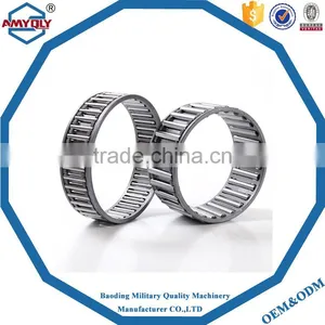 Flat Cage Needle Roller Bearings For Currency Counting Capacity thumbnail-1