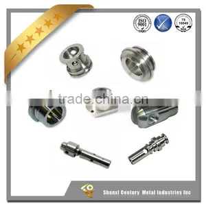 OEM CNC Machining or Cast Stainless Steel Parts thumbnail-4