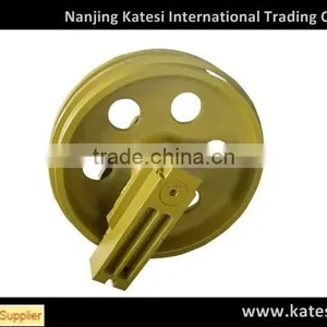 Idler/Front Idler For Excavator/Bulldozer of Hitachi/Komats U/Doosan/Deawoo thumbnail-3