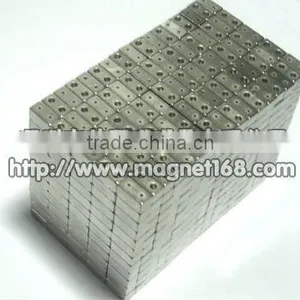 Punch Magnet --High Power Magnet,Nickel-plated Magnet thumbnail-1