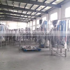 New Style Low Cost Stainless Steel Beer Tank thumbnail-3