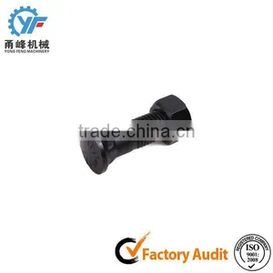 Excavator Parts Ripper Teeth Bolt and Nut thumbnail-1