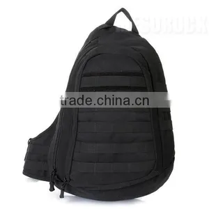 Outdoor Sports Motorcycle Ride Bicycle Bag Carry Sling Pack Army Tactical Chest Pack thumbnail-2