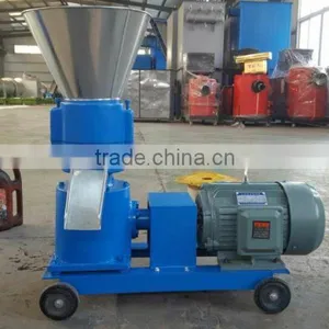 Sawdust Pellet Machine/wood Pellet Machine/sawdust Biomass Pellet Making Machine thumbnail-3