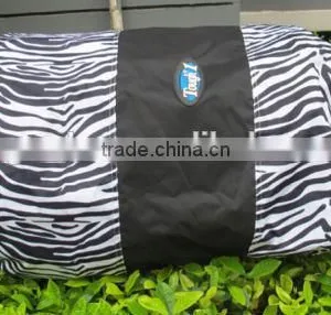 Zebra Barrel Cover Fit 55 Gallon thumbnail-6