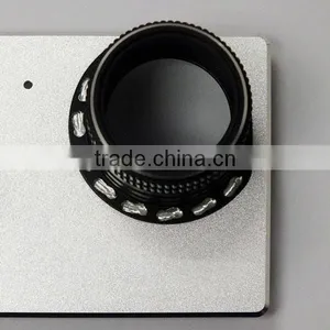 CNC Machining Aluminum Parts for Panasonic Digital Camera Spare Parts thumbnail-2