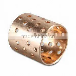Bimetal Balance Bushing, Balancing Steel Copper Made Bimetal Bush,Auto Spare Parts Bi-metal Bushing Made in China thumbnail-6