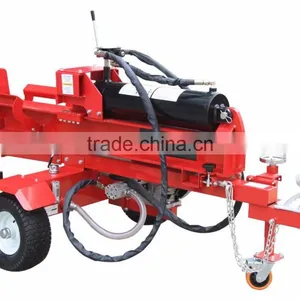 60T 15HP Lifan Petrol Engine Wood Log Splitter thumbnail-1