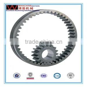 Fast Delivery Ring Gear for Machining Made by Whachinebrothers Ltd thumbnail-3
