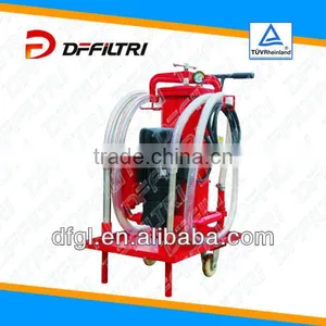 High Efficiency Pushcarts LYCA-100 Pushcart Filter Series thumbnail-1