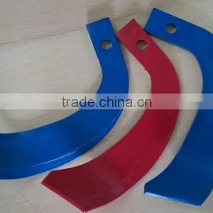 Harvesters Use and Blades Type 581 681rotary Tiller Blade From Factory thumbnail-1