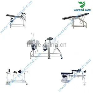 Wholesale Stainless Steel Hospital Obstetric Delivery Bed thumbnail-2