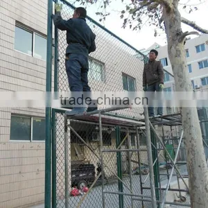 Chain Link Fence Panels Sale thumbnail-2