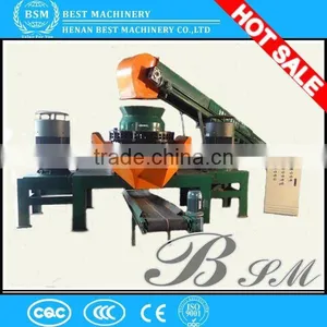 BSM Series Complete Biomass Wood Pellet Briquette Machine Wood Pellet Production Line thumbnail-6