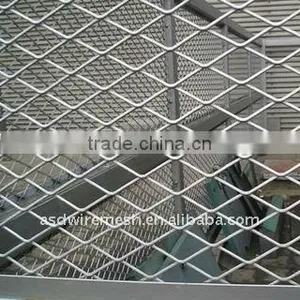Hot Dipped Galvanized Expanded Wire Mesh thumbnail-1