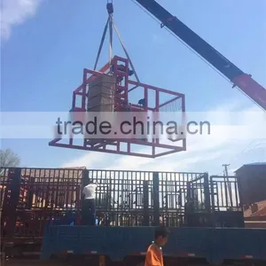 Fixed Knot Field Fence Machine thumbnail-4