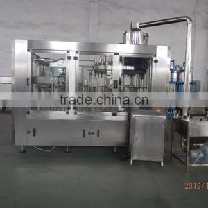 Automatic Juice Filling Machine thumbnail-2
