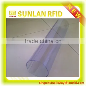 Custom Thickness High Quality Hot Selling Inkjet Rigid and Soft Pvc Sheet for Plastic Card thumbnail-2