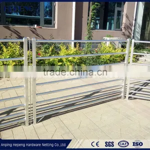 Used Corral Panels Chinese Supplier thumbnail-2