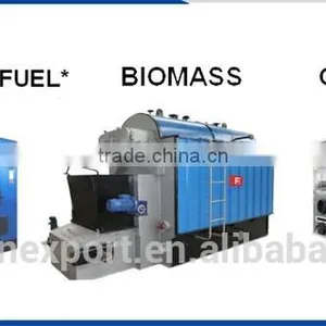 Hot Water Boilers Manufacturers/biomass Burner thumbnail-2