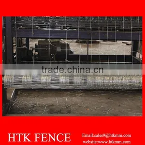 High Tensile Baseball Game Fence/Football Field Fence thumbnail-5