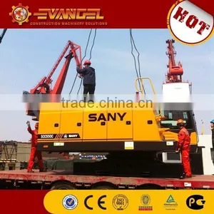 Sany Heavy Duty Crane SCC550C With High Quality thumbnail-1
