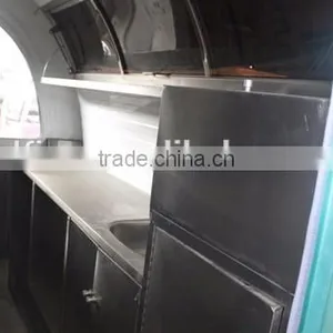Street DIY Vending Cart for Food Selling thumbnail-3