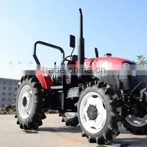 SJH 804 China Manufacturer Foton Cheap Tractor Best Price thumbnail-5