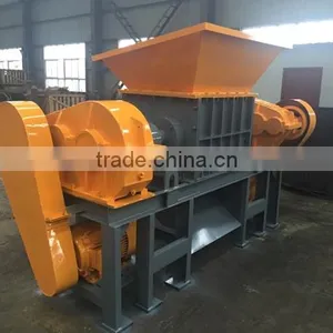 Good Quality Plastic Shredder Machine, Best Selling Plastic Recycling Machine From China thumbnail-3