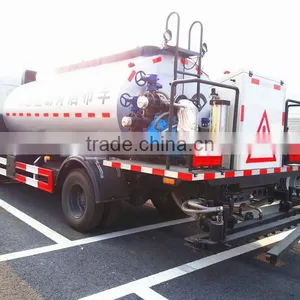 DFAC 6000L Asphalt Distributor Truck / Bitumen Sprayer Truck thumbnail-5